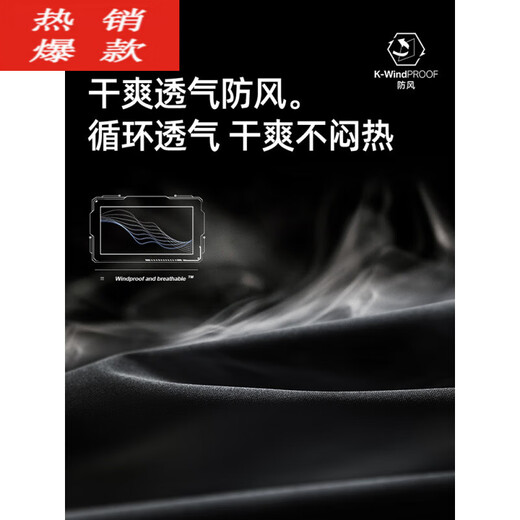 Camel (CAMEL) Blue Down Jacket Women's Three-in-One Autumn and Winter Thickened Windproof and Waterproof Small Ski Jacket Women-Moonlight Blue S