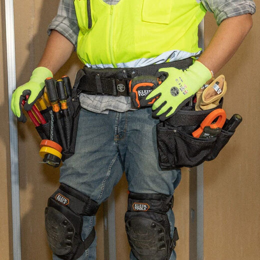 Klein Tools 5710L 4-piece Electrician's Combo Set