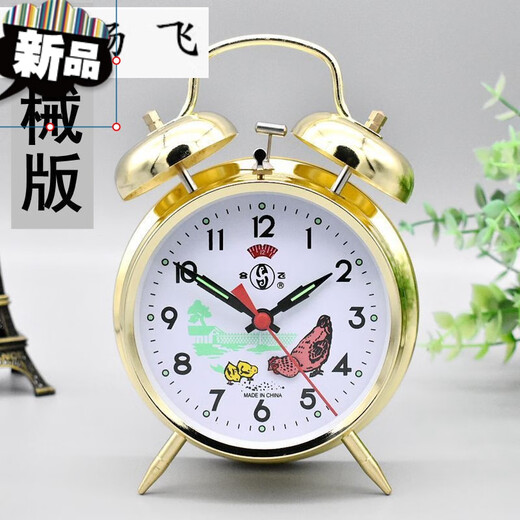 Shantou Lin Murakami Uhrwerk wiederholen mechanischer Hufeisenuhr mit Schwierigkeit faulen Ultraschallmetallstudent