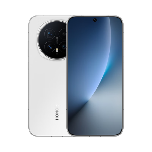 Honor Magic8 16+1TB Snowy White YOYO Smart Super Night God Telephoto Fifth Generation Snapdragon 8 Extreme Edition Self-operated Instant Delivery