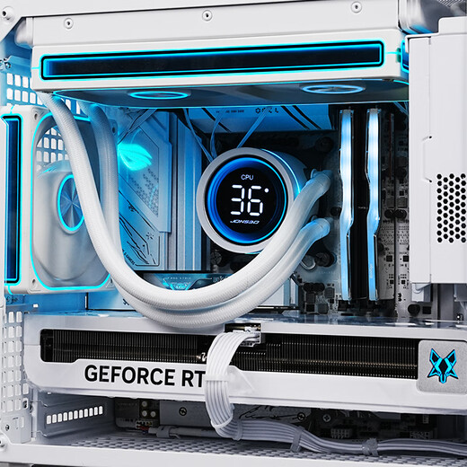 ASUS ROG Fukiyuki AMD R7 9800X3D/RTX5080/5070TI/RX9070XT high-end mini desktop assembly computer console game machine Qiao Sibo Z20 with two | 9800X3D | RTX5060TI