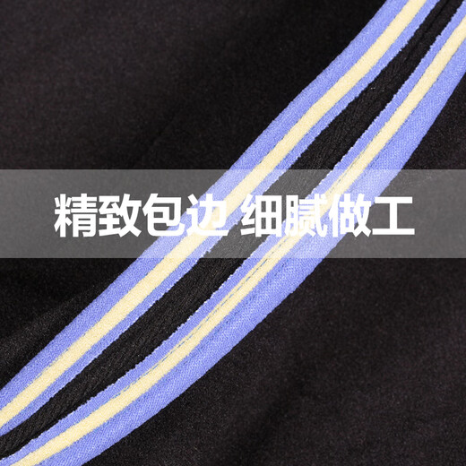 Shishi Casual Pants Women's 2025 Autumn and Winter New Style Velvet Thickened High Waist Slimming Leg Pants 9901 Black L