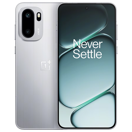 OnePlus Ace 6 16GB+512GB Quicksilver Ultra High Brush Eye Protection Gaming Screen 5G Mobile Phone Hourly