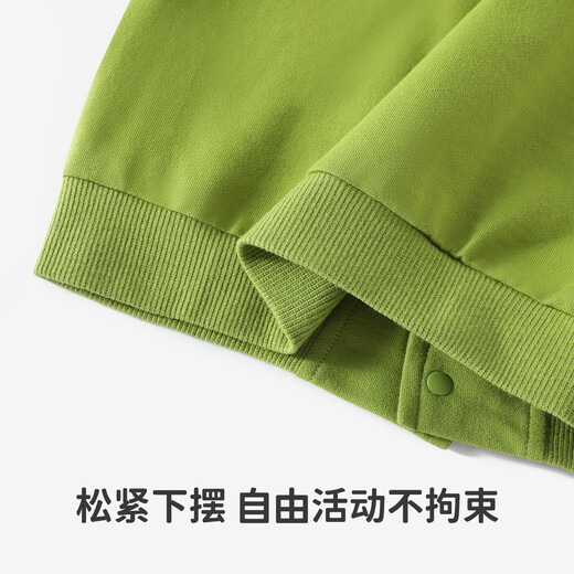 Yu Zhaolin (YUZHAOLIN) children's jacket, baby baseball uniform, boy's outdoor short jacket, children's casual clothes, children's clothing