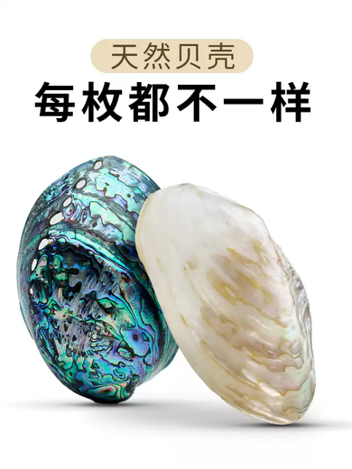 
Yusenyi natural shell cabinet door handle European style light luxury drawer cabinet modern simple high door wardrobe brass handle GBT12178C flower abalone pair of diameter 120MM holes