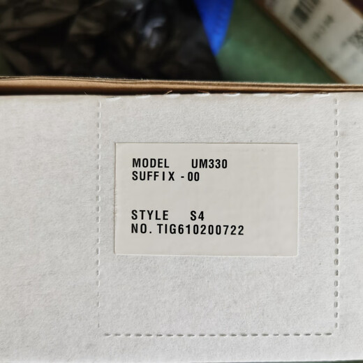 Original Yokogawa temperature controller UM330 UM330-00 S4 S3