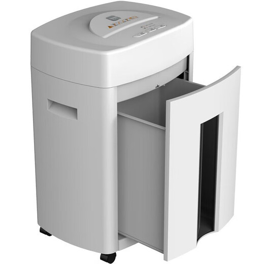 
Sanmu SD9711 paper shredder for office special large capacity high power commercial single shredder 12 sheets lasting for 10 minutes SD9711 standard