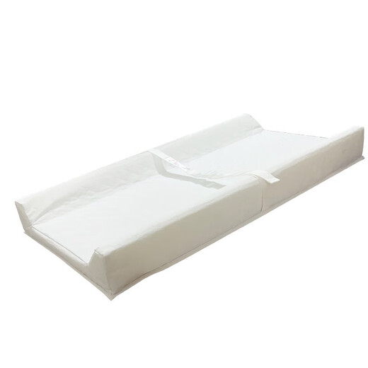 Multifunctional baby waterproof diaper pad, bath massage touch diaper pad, replaceable, washable, left and right protection (can be suspended), can be used as a crib, 80x40cm