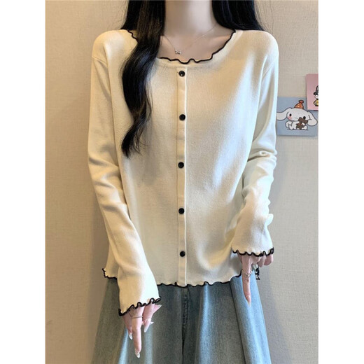 Ling Yue Elegant Age-Reducing Long Sleeve T-shirt Women 2025 New Loose Large Size Women's Clothes DeRong Spring and Autumn Versatile Bottoming Shirt Top Gray 2XL Recommended 150-180 Jin Jin equals 0.5 kg