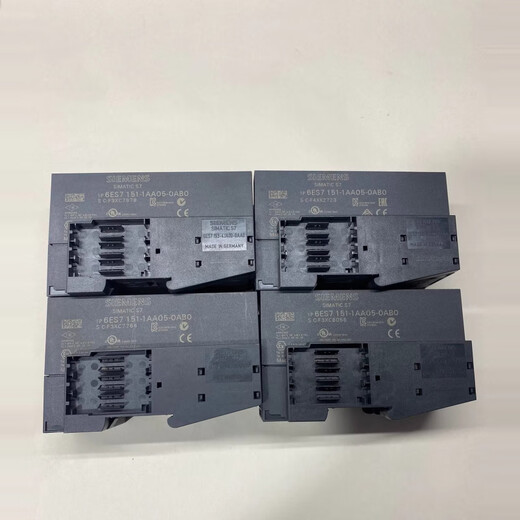 Siemens 6ES7 151-1AA03/1AA04/1AA05/1BA02/1AA02-0AB0 6ES7151-1AB05-0AB0