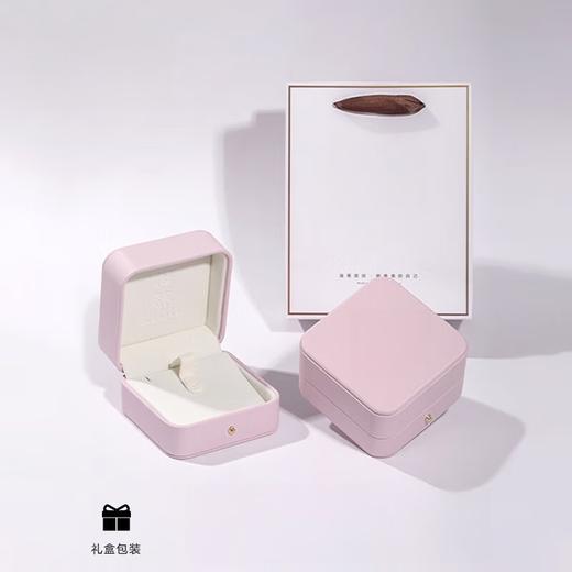 Dishi Jingyi Zhengyuan light bulb akoya seawater pearl necklace single pendant 18K gold birthday gift for girlfriend 6.5-7mm about 40cm