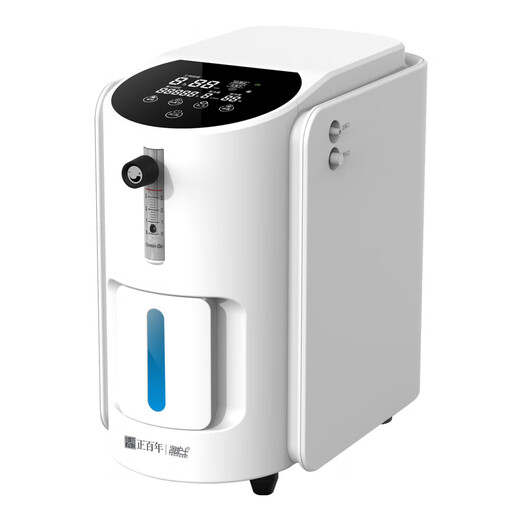 淘护士家用制氧机氧气机便携式车载雾化早产儿新生婴幼儿出院吸氧遵医嘱 【BB模式制氧机】（浓度流量独立调节）+雾化功能
