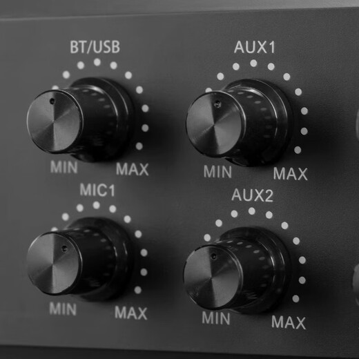 AT-60 home theater home amplifier ceiling ceiling speaker background music sound system AT-60 black constant voltage