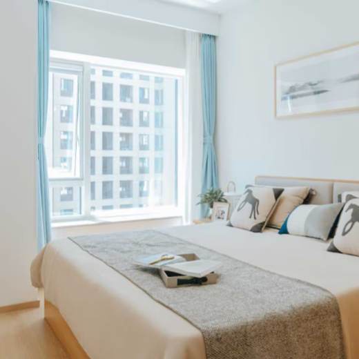 Langfang Laikang Retreat Shangshan Shiguangli Hotel Two-day Double and Two-Bedroom Weekend Leisure Package Wine Package