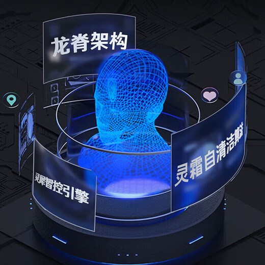 海尔（Haier）【空调套装】海尔空调智家出品组合套购统帅3P柜机新一级变频节能自清洁家用客厅卧室空调套装 Leader3匹柜机+1.5匹挂机*3【三室一厅】