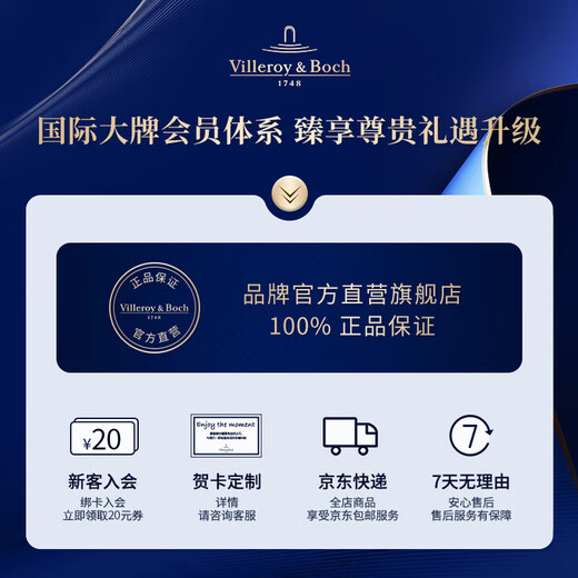 German Villeroy&Boch Boston series imported dopamine colorful red wine glasses wine glasses crystal goblet glasses for couples red red wine glasses 200ml