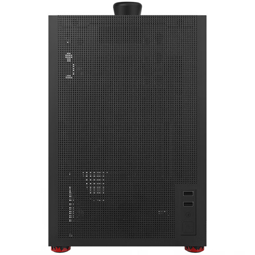 Colorful family bucket portable mini host i5 12600KF/RTX5060Ti desktop mini game ai design custom DIY assembly computer complete machine with five 12400F+16G+RTX5060