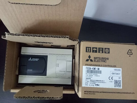 Mitsubishi PLCFX3SA10MR/20MR/30MR/ FX3GA-24MR/24MR/40MR/60MR/MT FX3SA-30MT-CM