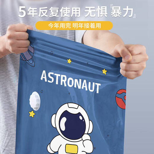 RSRDDY Vacuum Compression Storage Bag Clothes Quilt Clothes Organizer Bag Exhaust Thickening Artifact Down Jacket Special Bag for Family Storage 90% Choice 4 Extra Large + 4 Large + 4 Medium + 4 Small + Electric Pump Free Replacement for Air Leakage 365 Days Quality Assurance