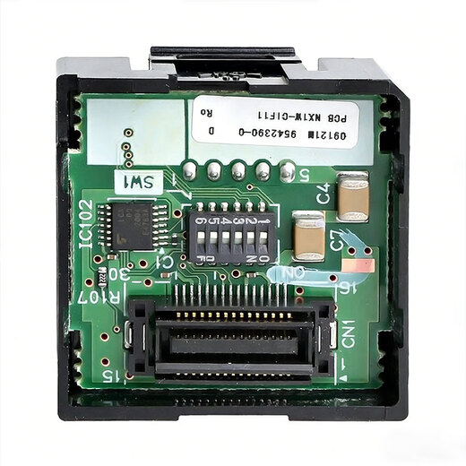 Omron (OMRON) imported Omron plc module NX1W-CIF11 CIF01 CIF12 ADB21 DAB21V original NX1W-CIF11