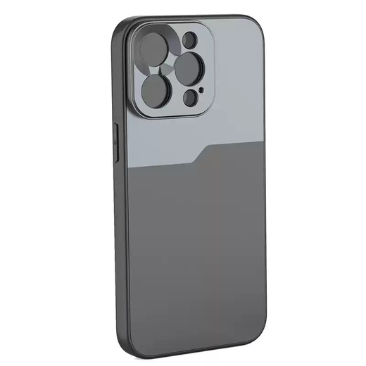 Shantou Lincun Apple iPhone17/16/15/14/13/12/11promax lens phone case 17mm external threaded lens plus special case camera protective cover photography iPhone17ProMax