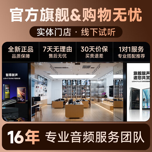 SHANLING CD-S100 VI25 version-23 version desktop CD player HD format CD player home audio CD player HIFI player Bluetooth playback CD-S100 23 version silver