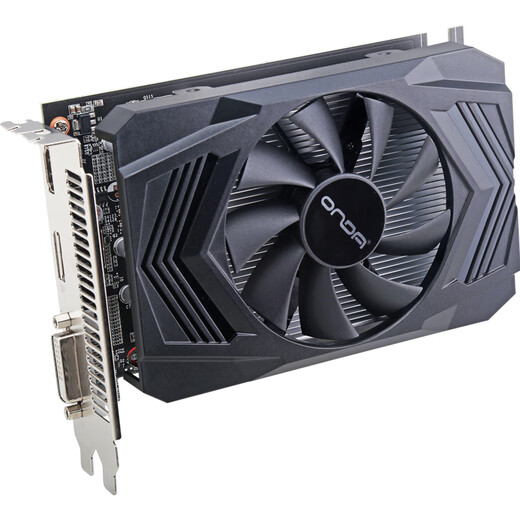 ONDA GTX1050Ti model 4GD5 V7 4GB GDDR5 computer game/home office graphics card
