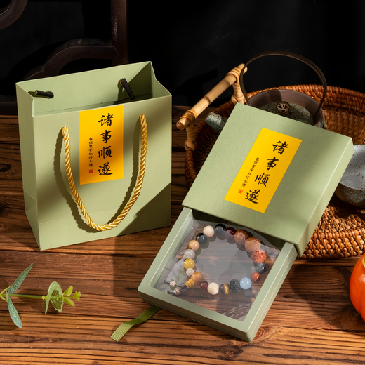 999 pure silver Pixiu pendant for men, trendy retro Thai silver necklace jewelry, good luck passerby pendant for boyfriend, wax leather rope style, everything goes well gift box