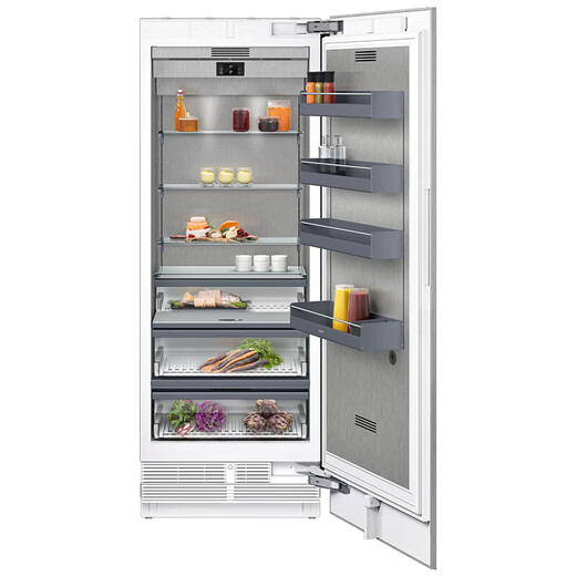 GAGGENAU 400 series refrigerator and wine cabinet RC472/RC462/RF471/RF461/RW466 RA428912 stainless steel door panel (RY492305 suitable for 10W