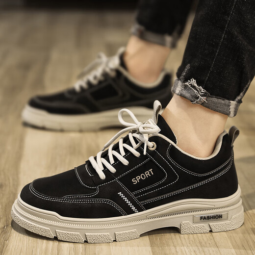 Changxiang Huili Shoes для мужчин 2025 Новая летняя рабочая одея