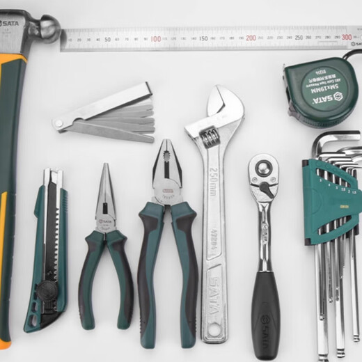 Jingeyu Tools 58-piece mechanical equipment repair set 09516SN5443