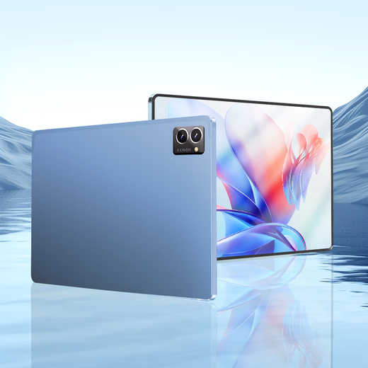 Honor Panda 2025 Neues Tablet Pro 5G Full Netcom Dual SIM Dual Standby-Karte WiFi Flaggschiff Core Ultraklarer Bildschirm mit vollständiger Laminierung Online-Kurs Lernen Büro Unterhaltungsspiel 2-in-1-Pad Galaxy Blue Neues 17Pro Extreme Edition 16G+2TB Speicher丨Kostenloses Geschenk 12 Original-Maus und Tastatur丨Dimension 9400丨4K High Brush 165HZ