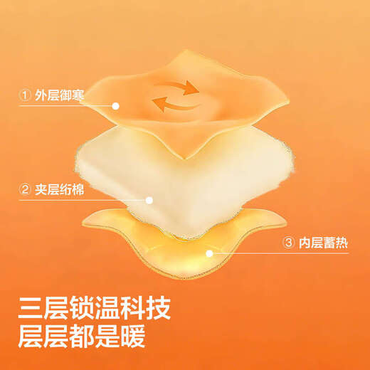 Zuoxi boys school uniform artifact 2025 new children's thermal underwear, cotton jacket, quilted autumn and winter gray 130