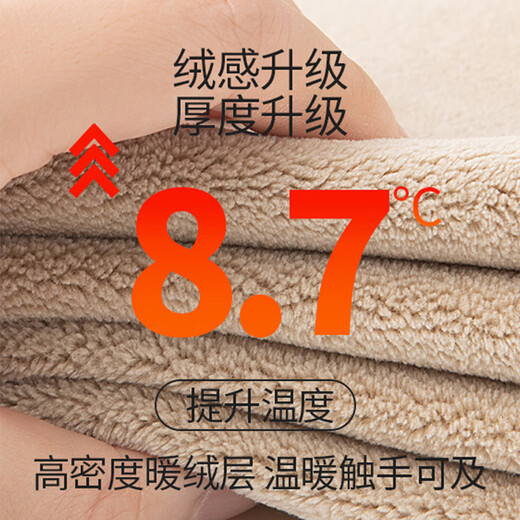 Langsha Men's Shark Pants Autumn and Winter Thickened Velvet Warm Pants Antibacterial Large Size Slim High Waist Inner Motorcycle Leggings