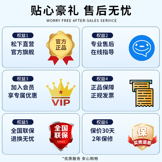 Panasonic (Panasonic) National Subsidy Huaxin Hair Care High-speed Hair Dryer Home Nanoyi Pro Water Ionization Portable Hair Dryer Dormitory Hair Dryer High-end Girlfriend Birthday Gift Iris Purple Nanoyi Water Ion Hair Care NW6A