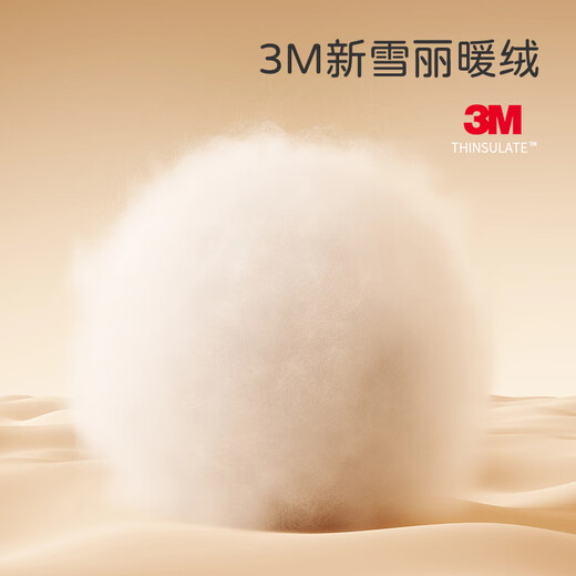 GOLOVEJOY children's ski gloves winter waterproof and cold-proof outdoor men and women warm plus velvet five-finger anti-slip colorful M