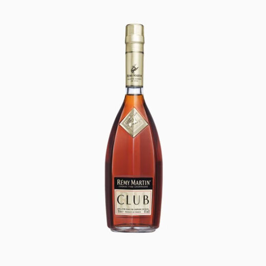 人头马（Remy Martin）CLUB优质香槟区干邑白兰地700ml *2