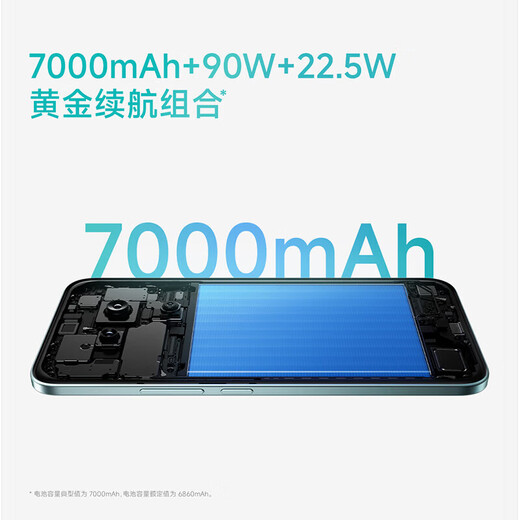 Xiaomi (MI)Redmi Redmi note15 pro+ special subsidy new generation Xiaokang Xiaomi Redmi 5G mobile phone Midnight Black 16GB+512GB