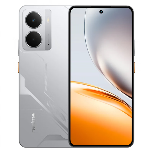 Realme GT7Pro Snapdragon 8 Edition 16GB+1TB Choose 6000mAh Neo7x 120Hz IP69 Waterproof Neo7x Silver Wing 12GB+512GB