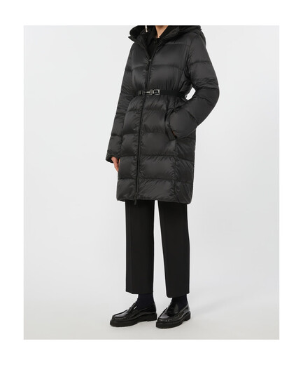 MAX MARA 25FW Pantalón de gabardina slim fit para mujer Color de la imagen 9136045306 20 | IT-44 Nuevo4