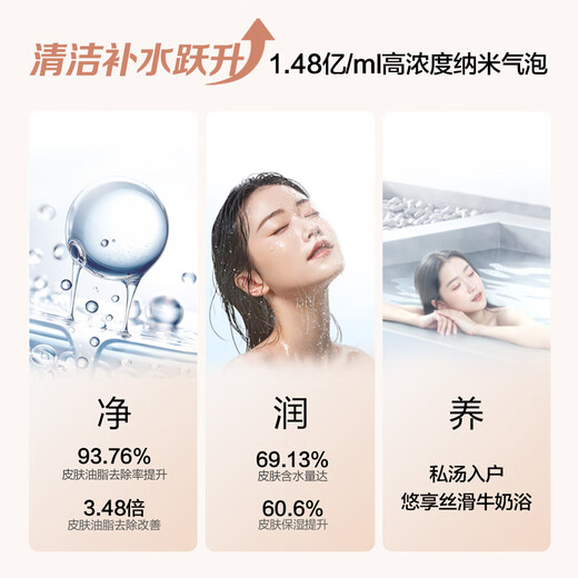 Vanward V9P PRO Nano Bubble Wash National Subsidy 15% 16L Gas Water Heater Natural Gas 5A Level 1 Constant Temperature Energy Saving Pressurized Silent Antifreeze