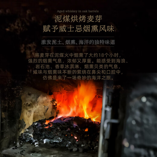 爱德华爵士Sir Edward's  洋酒 烟熏泥煤味  调配型苏格兰威士忌 40度 700ml