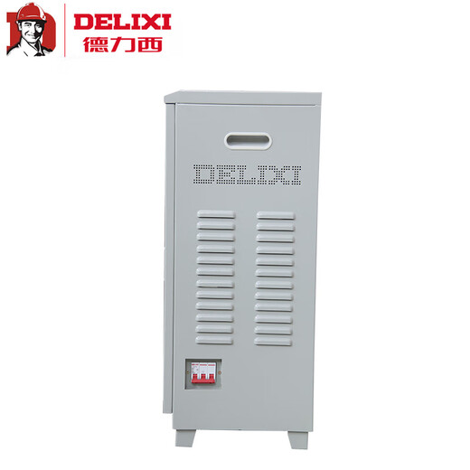 Delixi voltage stabilizer 6kw9000w three-phase AC 9kw high-precision SVC 380V 20KW380V SJW__30K_ (three-phase)