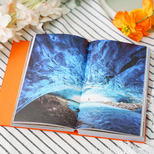 China National Geographic Beautiful Earth Series Seven Continents Buch Reisefotografiealbum Beautiful Earth 2026 Kalender