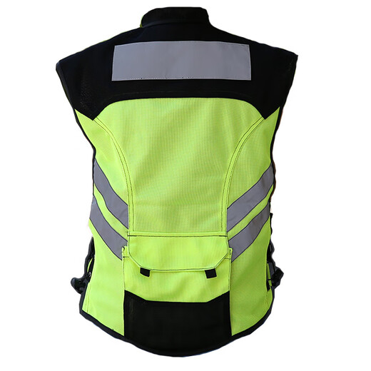 Motorcycle riding equipment rider reflective vest riding vest alliance team clothes tribal reflective vest reflective vest M