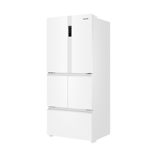 Casarte national subsidy zero embedded refrigerator household multi-door French four-door air-cooled frost-free household frequency conversion energy-saving 594mm ultra-thin bottom front cooling new F+ five-door automatic ice machine 520L
