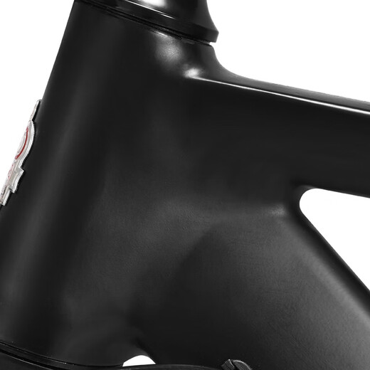 Permanent road bicycle 700c bauxite aluminum alloy frame 27-speed men and women adult student urban leisure sports car 27-speed 700C aluminum frame bend skin tire mattress black