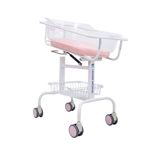 The same type of baby stroller for general medical use. Confinement center stroller is removable and special for mobile high-end crib for babies. Its Japanese-style round basin single-sided wheel model (comes with mosquito net mattress).
