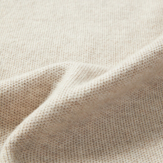 YOUNGOR Sweater Jacket Women's All-Wool Sweater Smooth, Comfortable, Delicate, Soft and Elastic 2025 Shopping Mall Same Style Camel YWQW635030XKF M 165/88A (Recommended 110-130Jin Jin equals 0.5kg)