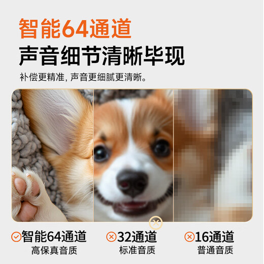 Future guest (vlk) hearing aid for the elderly with severe deafness, special bone conduction concept ear clip hearing aid TC1600-P18